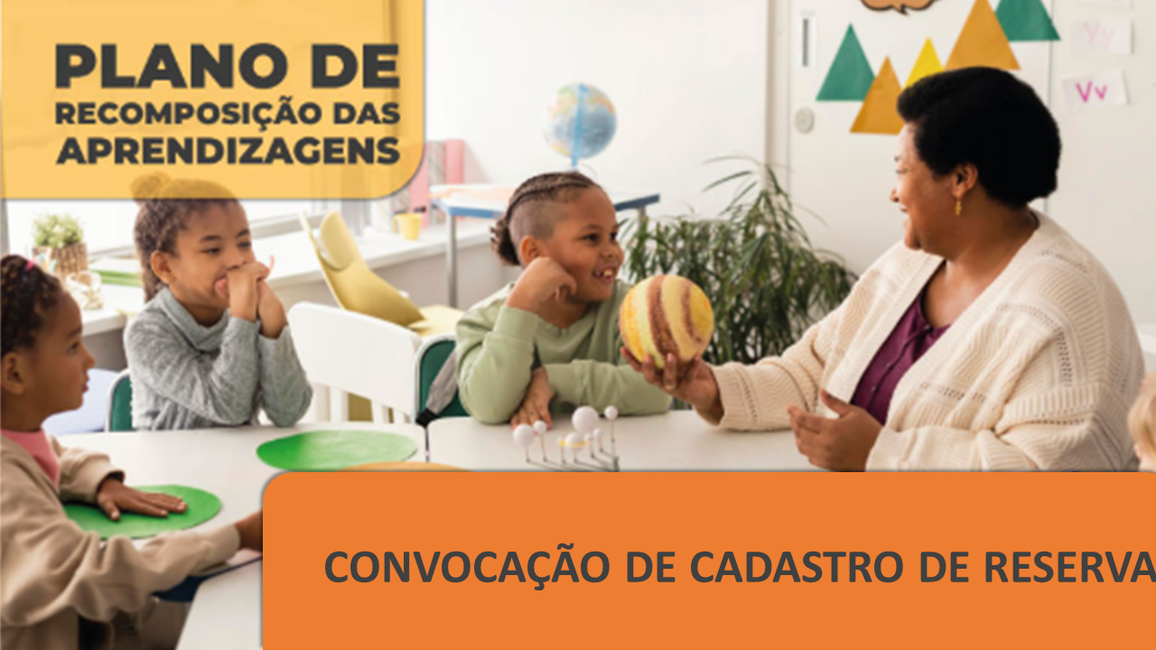 Convocação Cadastro de Reserva NGPR