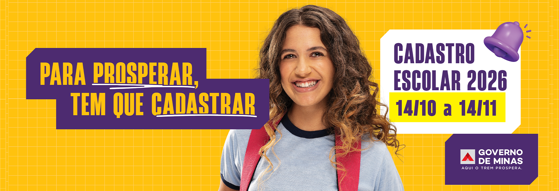 Imagem - Cadastro Escolar 2026