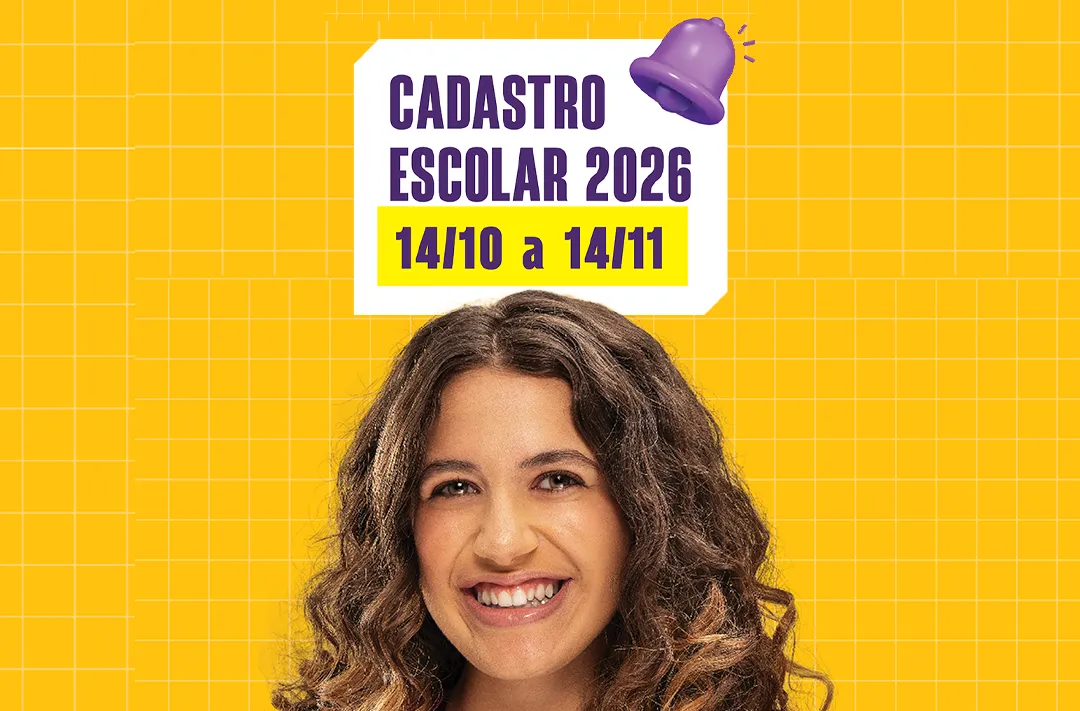 Cadastro Escolar 2026 – SUCEM – Sistema Único de Cadastro e Encaminhamento para Matrícula