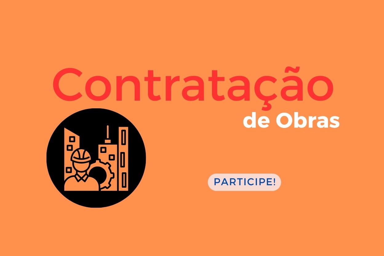 AVISO DE PUBLICAÇÃO PROCESSO DE CONTRATAÇÃO DE OBRAS Nº 02/2025 – CE PADRE MATIAS