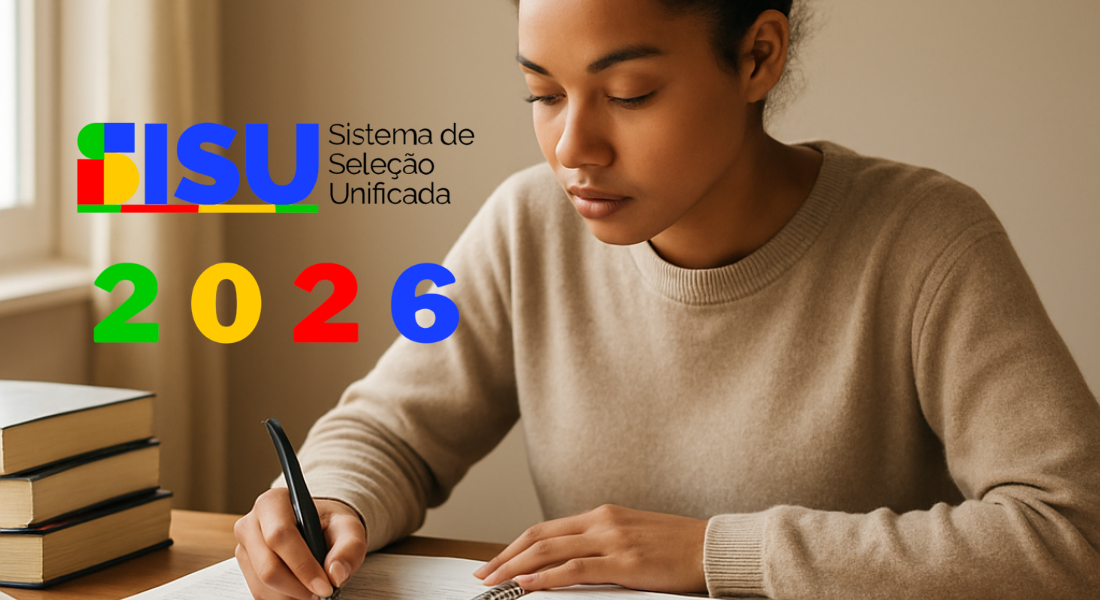 Sisu 2026: Inscrições abertas até 23 de janeiro