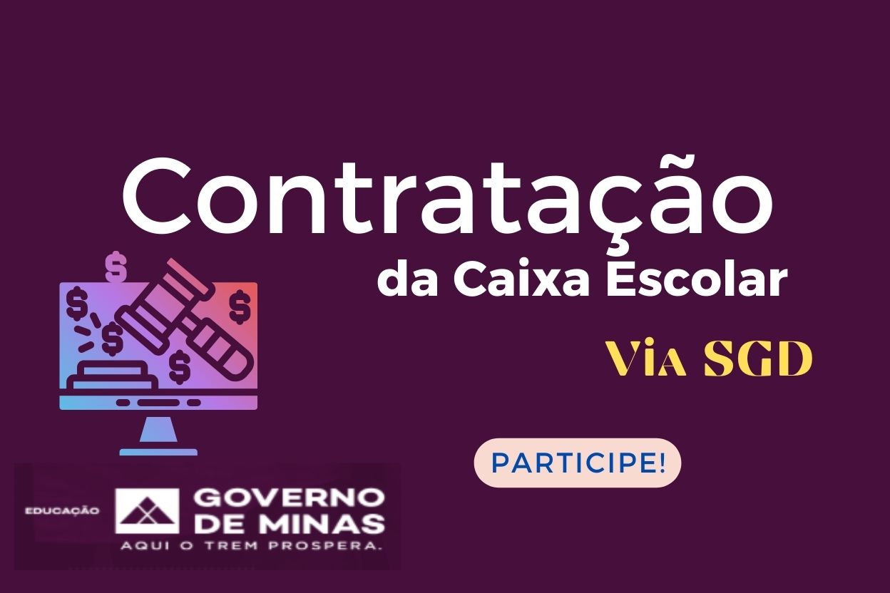 AVISO DE PUBLICAÇÃO DE AQUISIÇÃO SIMPLIFICADA – CE TEREZINHA MOREIRA MARRA / ID 2026.016531