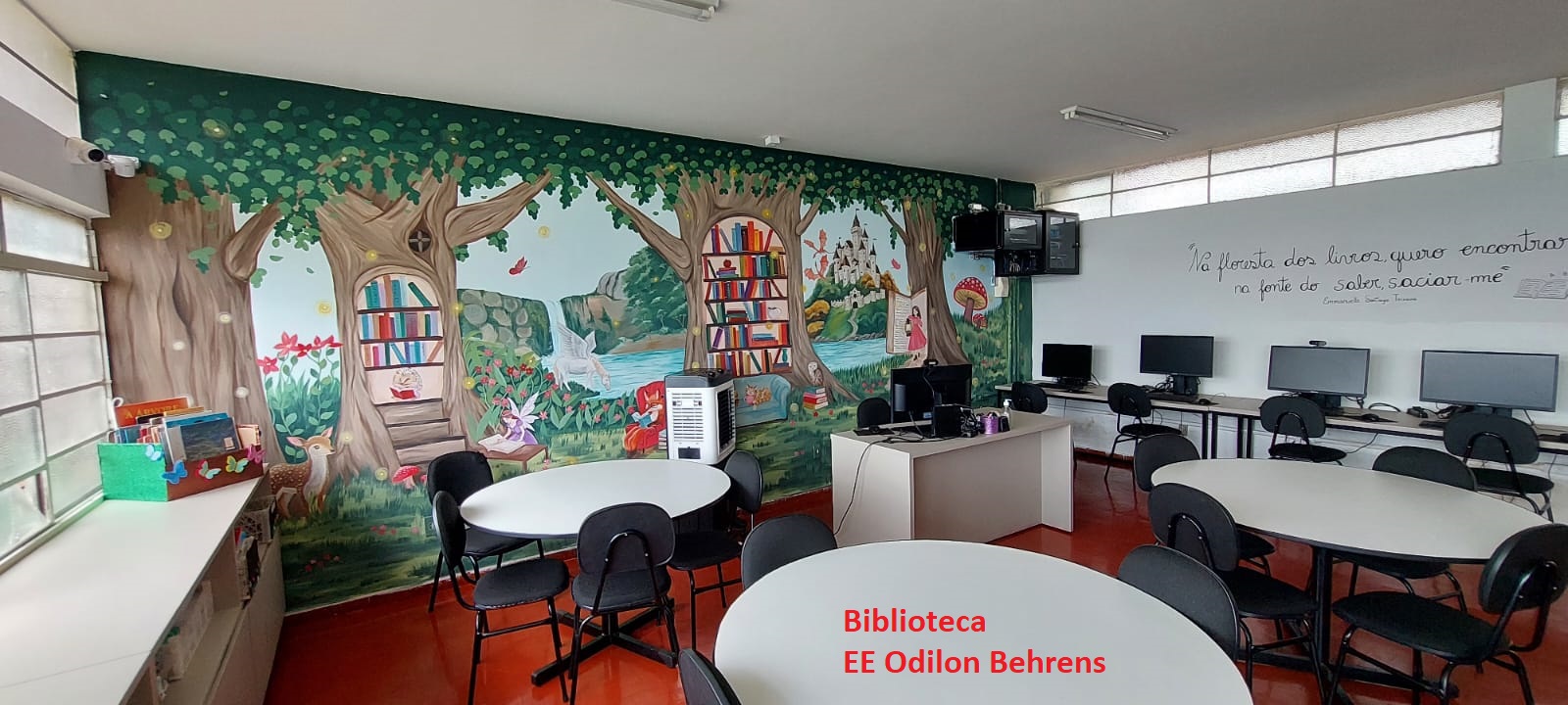 DAFI da SRE Patrocínio acompanha obras e melhorias estruturais em escolas da região